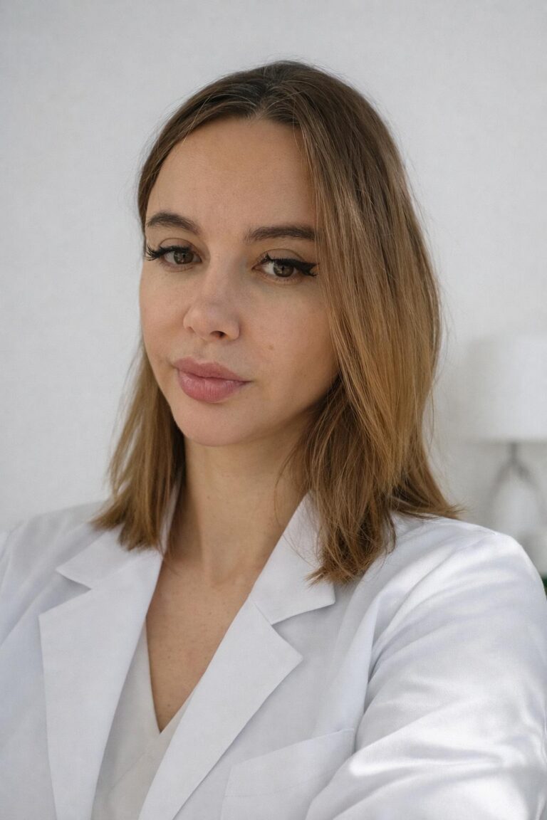 Dr. med. univ. Dragana Radovanac – Ästhetische Medizin Frankfurt